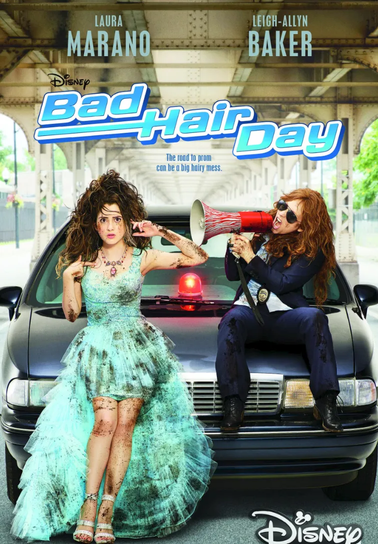 Bad Hair Day